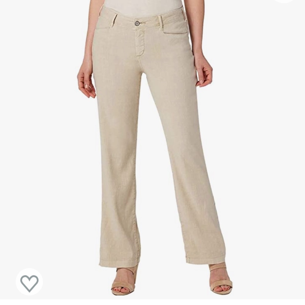 Not Your Daughter’s Jeans, The Trouser - Straw